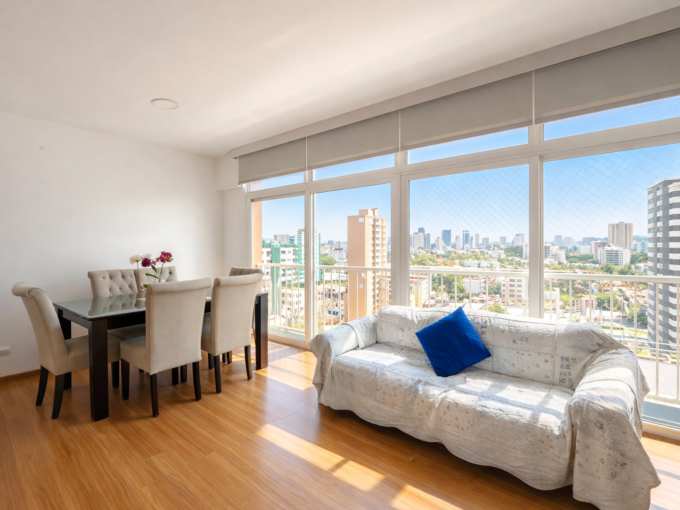 Dúplex en venta en Miraflores