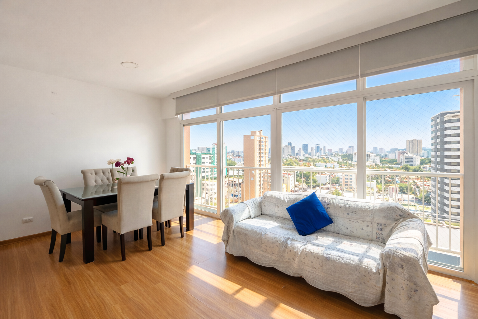 Dúplex en venta en Miraflores